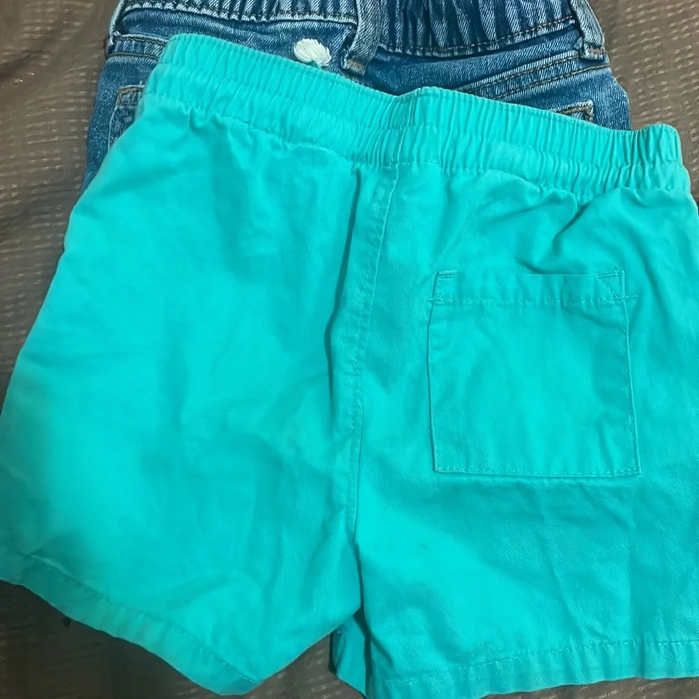 2T shorts 👶🏻5/$16
